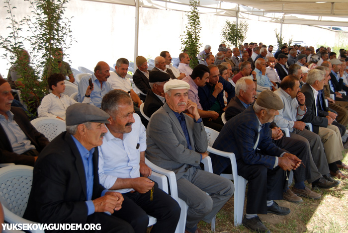 Öner ve Dündar ailesinin mutlu günü 9
