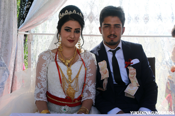 Yüksekova Düğünleri (12-13) Ağustos 2017 10