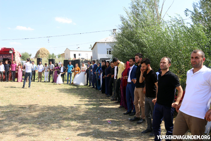 Yüksekova Düğünleri (12-13) Ağustos 2017 101