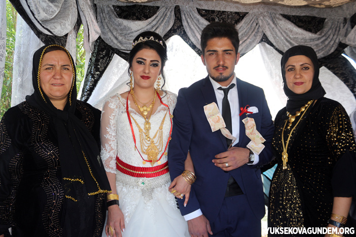 Yüksekova Düğünleri (12-13) Ağustos 2017 103