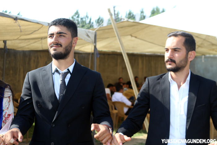 Yüksekova Düğünleri (12-13) Ağustos 2017 113