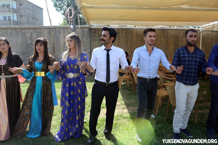 Yüksekova Düğünleri (12-13) Ağustos 2017 117