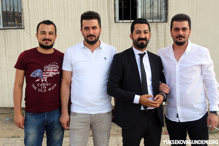 Yüksekova Düğünleri (12-13) Ağustos 2017 127