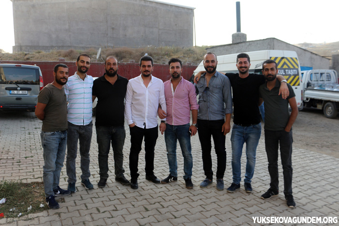 Yüksekova Düğünleri (12-13) Ağustos 2017 129