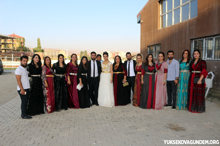 Yüksekova Düğünleri (12-13) Ağustos 2017 134