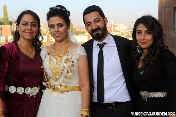 Yüksekova Düğünleri (12-13) Ağustos 2017 136