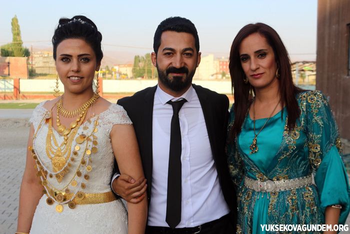 Yüksekova Düğünleri (12-13) Ağustos 2017 137