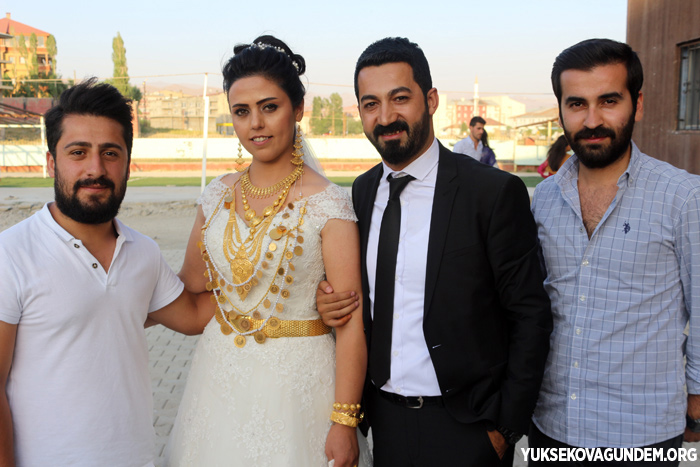 Yüksekova Düğünleri (12-13) Ağustos 2017 138