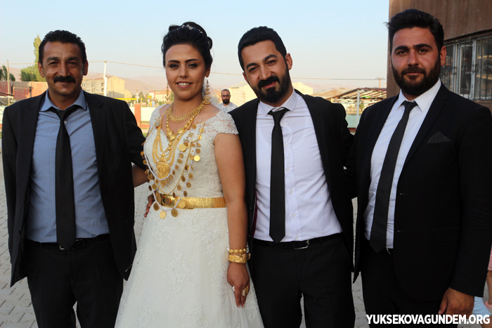 Yüksekova Düğünleri (12-13) Ağustos 2017 139