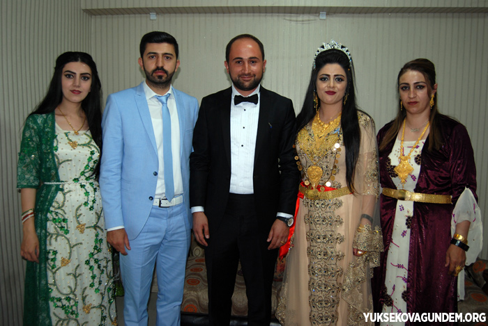 Yüksekova Düğünleri (12-13) Ağustos 2017 14