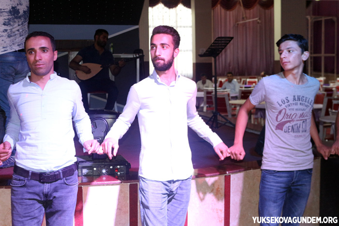 Yüksekova Düğünleri (12-13) Ağustos 2017 145