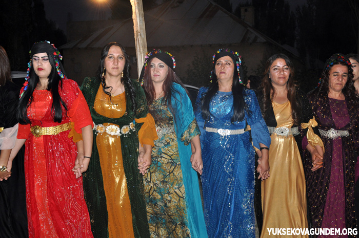 Yüksekova Düğünleri (12-13) Ağustos 2017 159