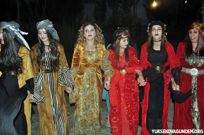 Yüksekova Düğünleri (12-13) Ağustos 2017 161