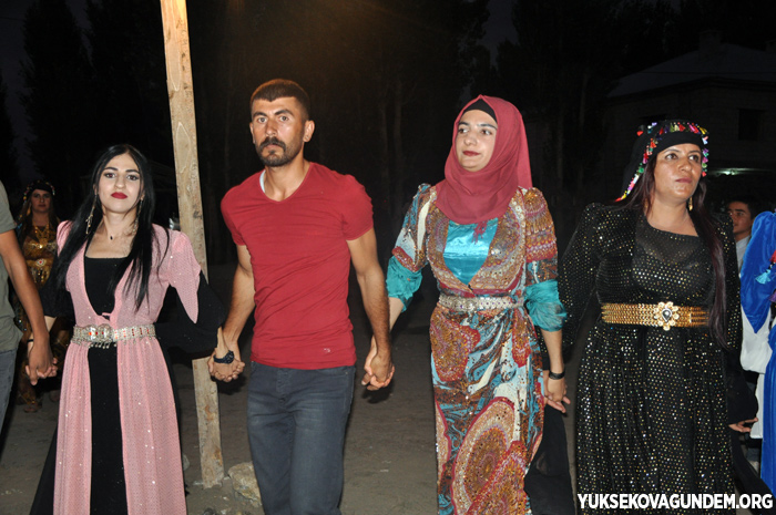 Yüksekova Düğünleri (12-13) Ağustos 2017 164
