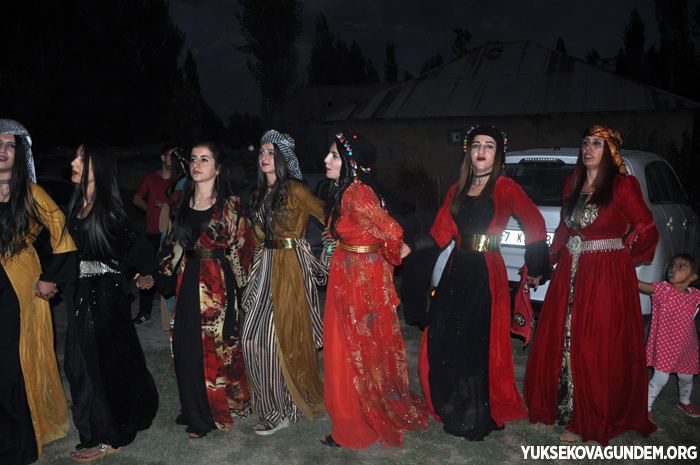Yüksekova Düğünleri (12-13) Ağustos 2017 166