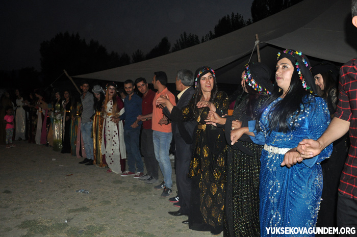 Yüksekova Düğünleri (12-13) Ağustos 2017 170