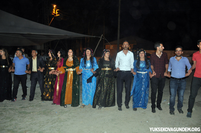 Yüksekova Düğünleri (12-13) Ağustos 2017 171