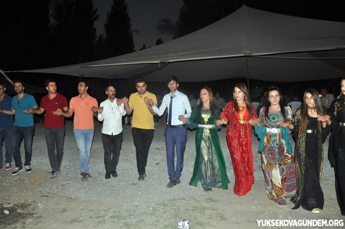 Yüksekova Düğünleri (12-13) Ağustos 2017 172