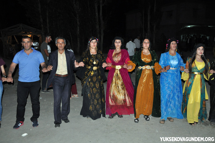 Yüksekova Düğünleri (12-13) Ağustos 2017 175