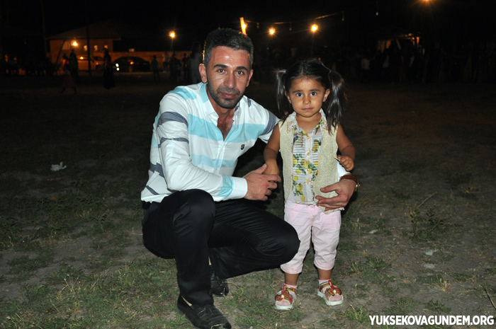 Yüksekova Düğünleri (12-13) Ağustos 2017 179