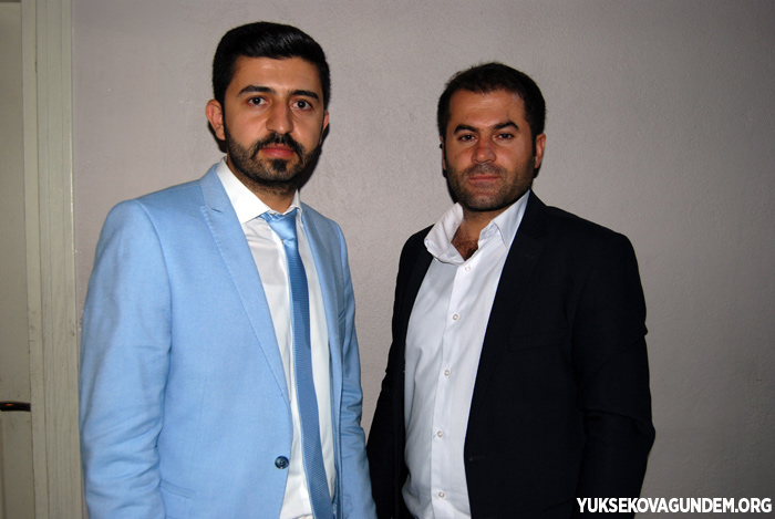 Yüksekova Düğünleri (12-13) Ağustos 2017 18