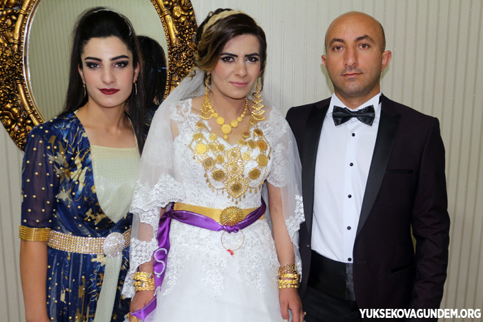 Yüksekova Düğünleri (12-13) Ağustos 2017 19
