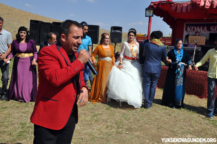 Yüksekova Düğünleri (12-13) Ağustos 2017 201