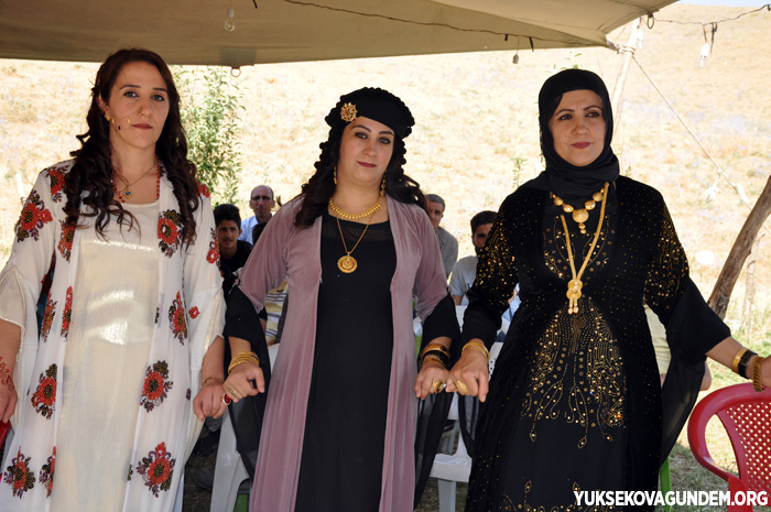 Yüksekova Düğünleri (12-13) Ağustos 2017 203