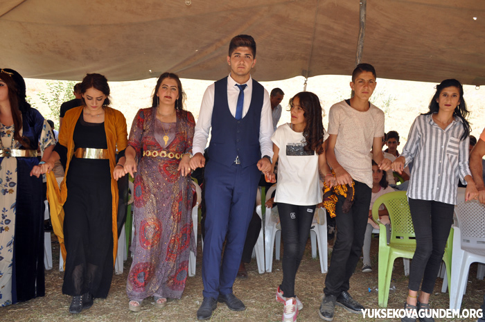 Yüksekova Düğünleri (12-13) Ağustos 2017 206