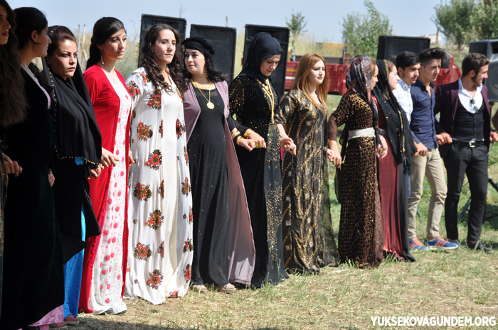 Yüksekova Düğünleri (12-13) Ağustos 2017 207