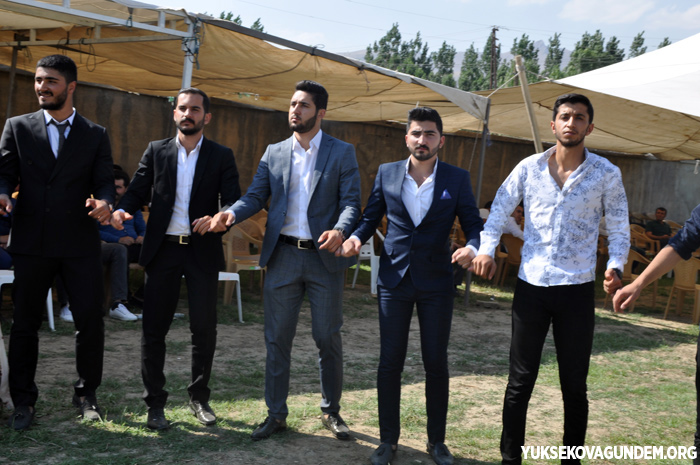 Yüksekova Düğünleri (12-13) Ağustos 2017 209