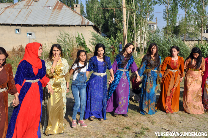 Yüksekova Düğünleri (12-13) Ağustos 2017 224