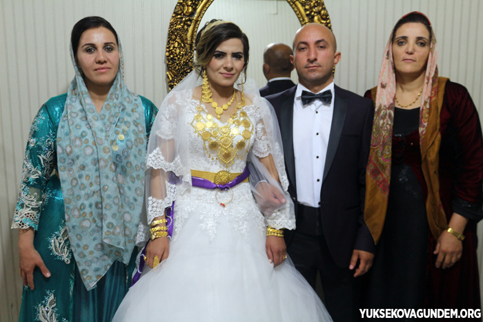 Yüksekova Düğünleri (12-13) Ağustos 2017 23