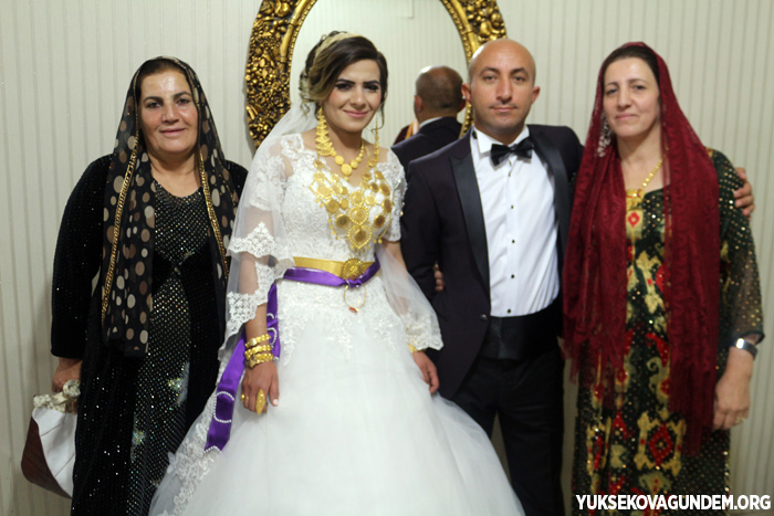 Yüksekova Düğünleri (12-13) Ağustos 2017 24