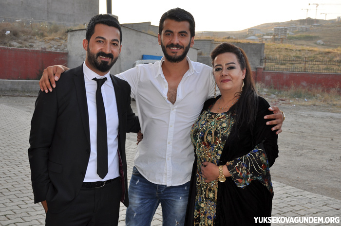 Yüksekova Düğünleri (12-13) Ağustos 2017 240