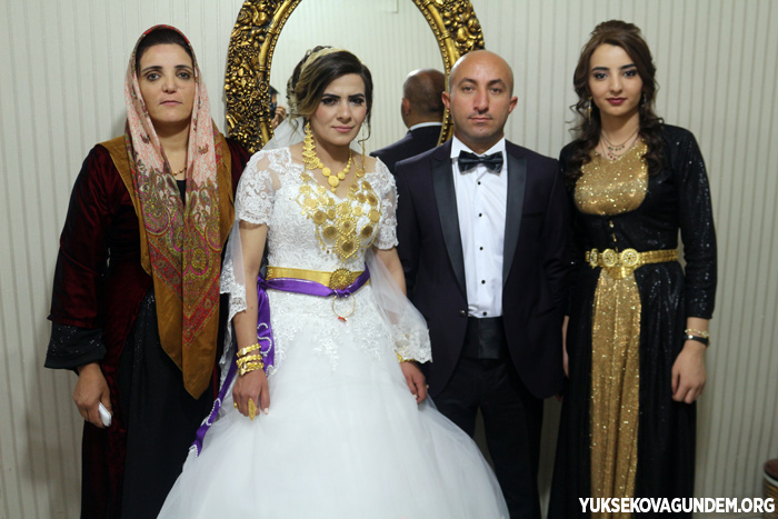 Yüksekova Düğünleri (12-13) Ağustos 2017 25