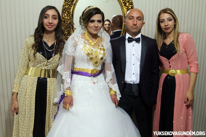 Yüksekova Düğünleri (12-13) Ağustos 2017 26