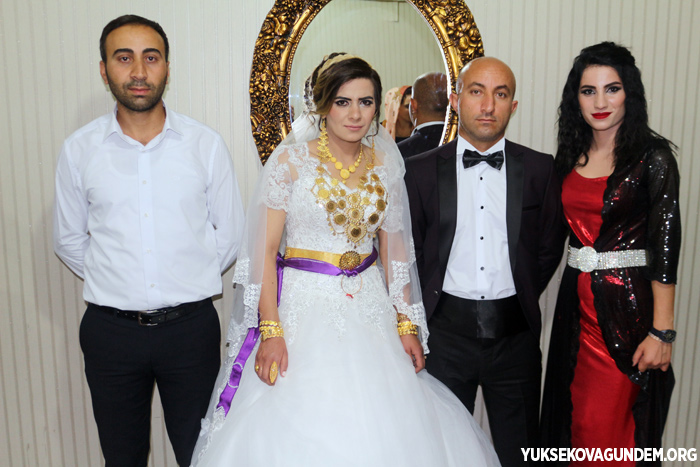Yüksekova Düğünleri (12-13) Ağustos 2017 27