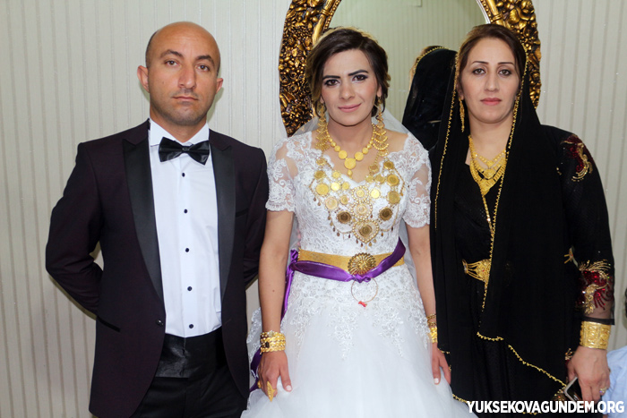 Yüksekova Düğünleri (12-13) Ağustos 2017 28