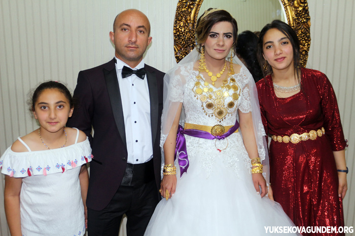 Yüksekova Düğünleri (12-13) Ağustos 2017 29