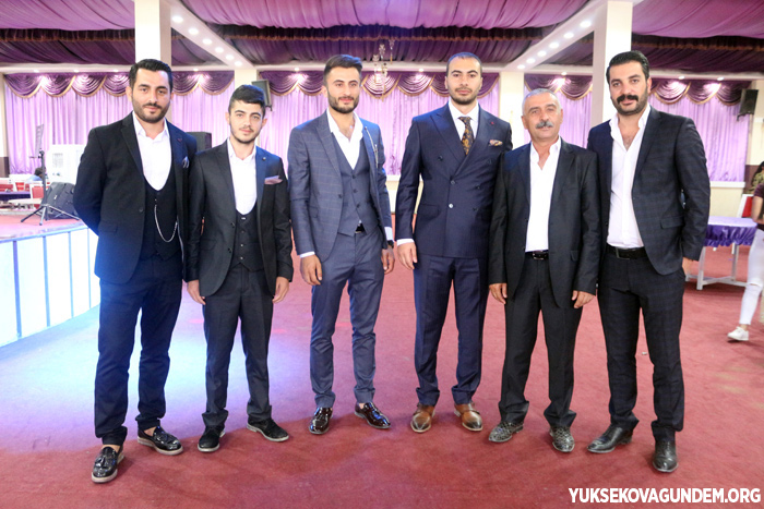 Yüksekova Düğünleri (12-13) Ağustos 2017 35