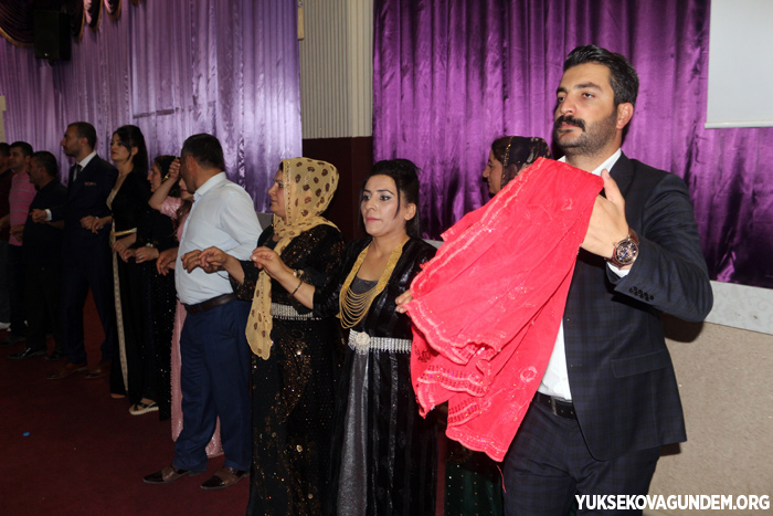 Yüksekova Düğünleri (12-13) Ağustos 2017 37