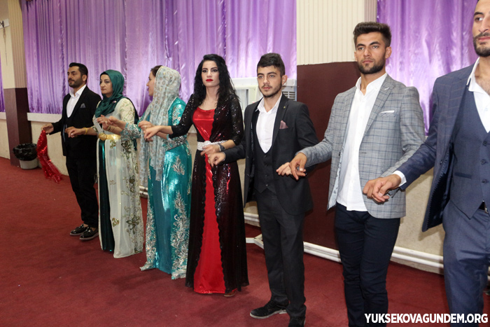 Yüksekova Düğünleri (12-13) Ağustos 2017 38