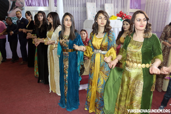Yüksekova Düğünleri (12-13) Ağustos 2017 39