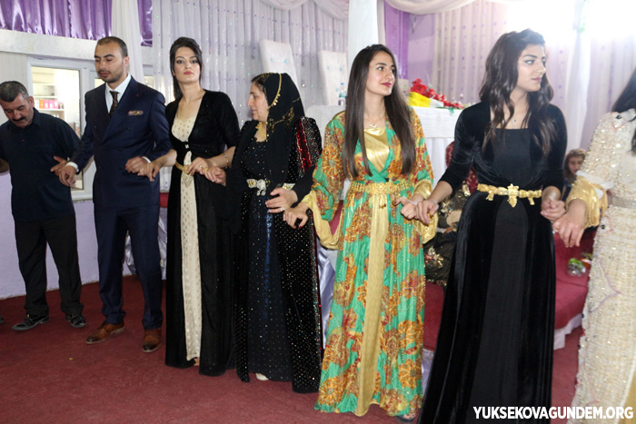 Yüksekova Düğünleri (12-13) Ağustos 2017 40