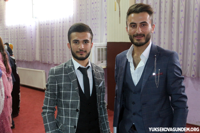 Yüksekova Düğünleri (12-13) Ağustos 2017 42