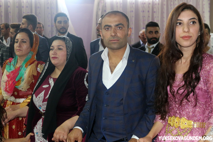 Yüksekova Düğünleri (12-13) Ağustos 2017 46
