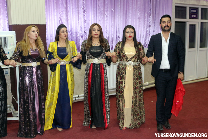 Yüksekova Düğünleri (12-13) Ağustos 2017 50