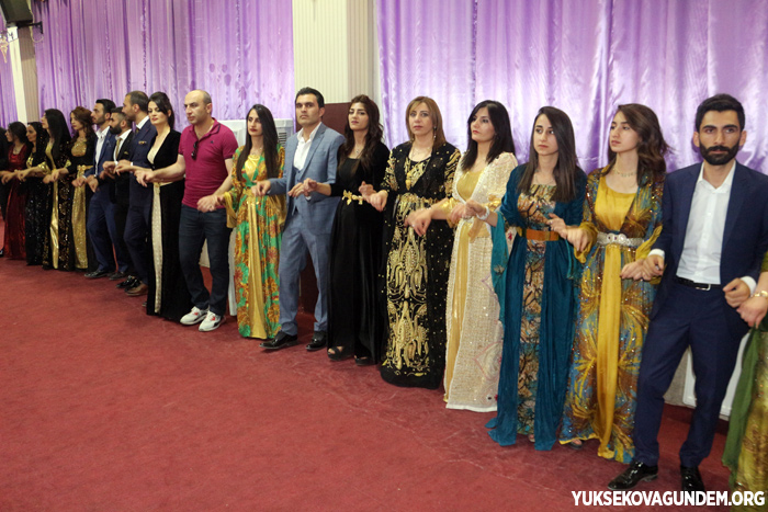 Yüksekova Düğünleri (12-13) Ağustos 2017 51