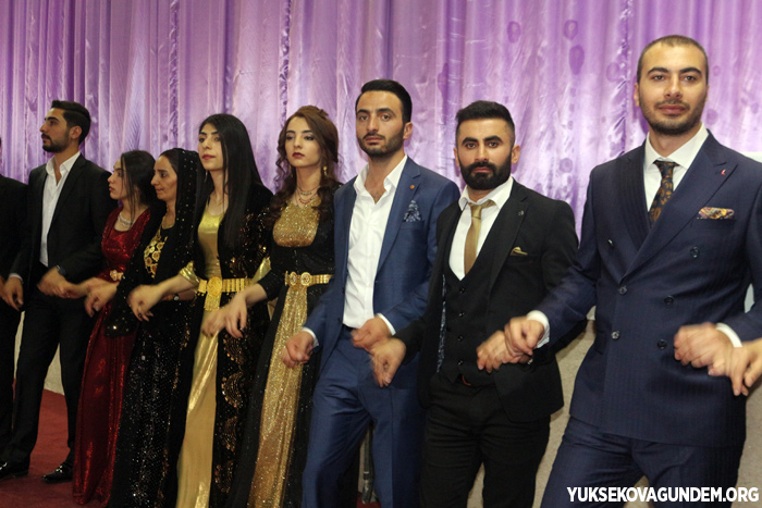 Yüksekova Düğünleri (12-13) Ağustos 2017 52